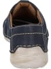 Josef Seibel Freizeit Schnürer für Damen in blau