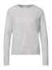 Street One Pullover in heather grey mel.
