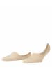 Falke Füsslinge für Damen in creme