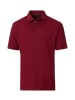 CASAMODA Polo-Shirt in Rot