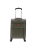 Gladiator 3700 4 Rollen Kabinentrolley 55 cm mit Dehnfalte olive green