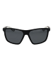 Polaroid Männer Sonnenbrille Quadratisch Schwarz
