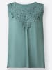WITT WEIDEN Shirttop in jade
