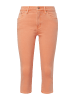 s.Oliver Jeans-Hose 3/4 in Orange