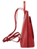 Cluty Rucksack in rot