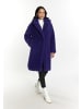 faina Damen Mantel in Lila