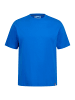 STHUGE Kurzarm T-Shirt in starkes blau