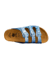 Lico Clog Pantolette in blau