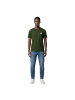 CALVIN KLEIN JEANS Grün Baumwolle T-Shirt