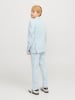 JACK & JONES Junior Anzughose JPRSOLAR TROUSER JNR in chambray blue