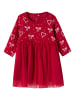 name it Kleid in Jester Red