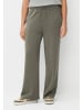 Camel Active Casual Hose mit verstellbarem Bund in Dunkelgrün