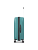 D&N Travel Line 4000 4-Rollen Trolley 66 cm grün