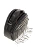 NAEMI Damen Handtasche in Schwarz