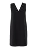 Pieces Spencer-Kleid in Black