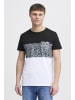 !SOLID Rundhalsshirt SDSinor in Schwarz