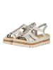 rieker Sandalen in Silber