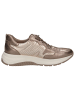 Caprice Sneaker in TAUPE MET.COMB