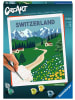 Ravensburger Malprodukte CreArt Adults Trend - Jungfrau Region CreArt Adults Trend Ab 12 Jahre in bunt