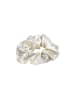 faina Women Hair Tie in Offwhite