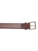 b.belt Jed Gürtel Leder cognac