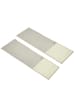 Pawhut Kratzmatte Beige+Grau 130L x 45B x 3T cm