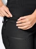 WITT WEIDEN Wanderhose in schwarz