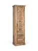 Giner y Colomer Schrank aus Mangoholz, 55 cm, ethnischer Kolonialstil