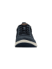 rieker Morelia Niedriger Schnürsenkel-Sneaker Blau
