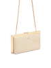 Kazar Clutches in Beige