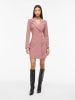 Vila Blazerkleid in Nostalgia Rose