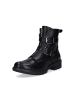 Tamaris Boot in schwarz matt