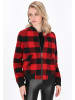 myMo ROCKS Women Jacket in red black