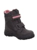 superfit Winterstiefel HUSKY in Grau/Rosa