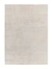Atticgo Kurzflor-Teppich PORTO in beige / grau