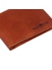 Greenburry House of Norway Geldbörse RFID Schutz Leder 11.5 cm natur