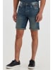 BLEND Jeansshorts BHMartels in Denim middleblue