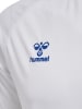 Hummel Hummel T-Shirt Hmlcore Multisport Erwachsene Schnelltrocknend in WHITE/TRUE BLUE
