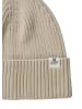 Marc O'Polo Mütze in Linen Beige