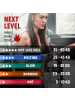 Neolymp Fitnessband "PB210" Stufe 4 in Blau, 25-45 kg