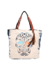 Gave Lux Shultertasche in JEANS
