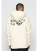 9N1M SENSE 9N1M SENSE Kapuzenpullover in off white