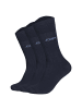 JOOP! Socken 3er Pack in Dunkelblau