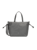 Gerry Weber Handtasche 'Be Different 1.0  in Dunkelgrau 26,50 x 23,00 x 12,50 cm'