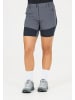 Whistler Trekkingshorts LALA in 1173 Ombre Blue
