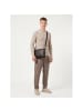 Jost Lysa Umhängetasche Leder 26 cm brown