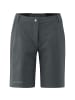 Maier Sports Shorts Norit in Dunkelgrau