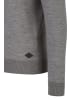 Replay Pullover Hyperflex Merino  - 14  Gg in grau