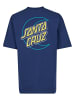 Santa Cruz Santa Cruz T-Shirts in dark navy