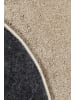Homie Living Teppich "Manta" in Sand Beige